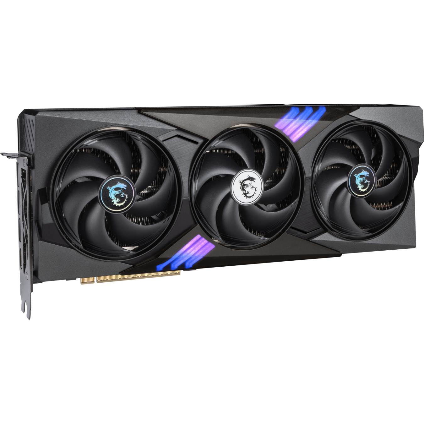 MSI GeForce RTX 5080 GAMING TRIO OC - 16GB GDDR7, Boost 2700 MHz, Black, 3-Fan — Buy in Cyprus with Fast Delivery