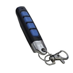 Buy Unitronic RF Remote - POCKET4 - Universal Self-learning 4 channels in Cyprus, Nicosia, Limassol, Larnaka, Pafos