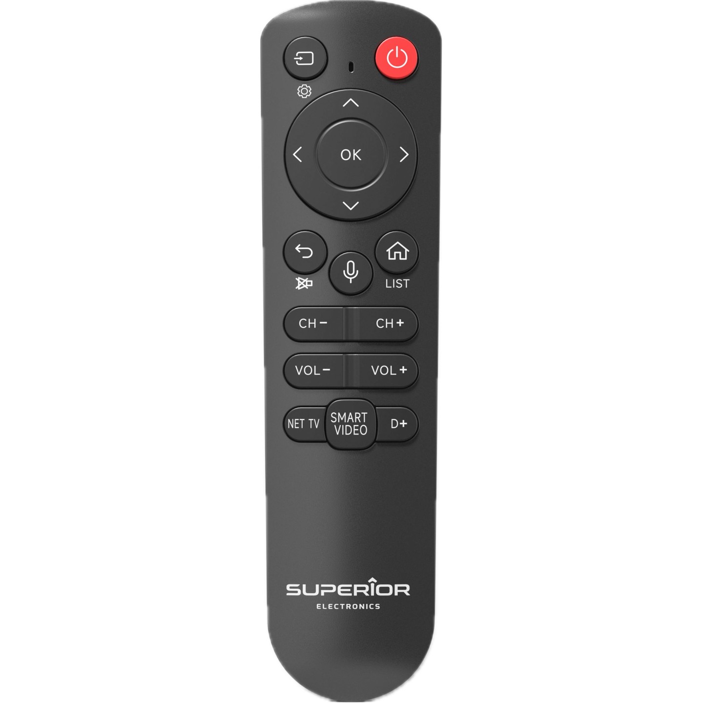 Superior LG Voice Replacement Air Mouse TV Remote Control - Air Mouse, TV Remote Control — Buy in Cyprus with Fast Delivery