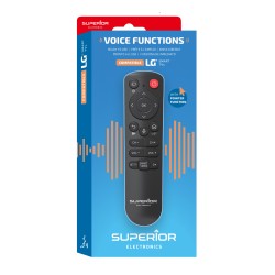 Buy Superior LG Voice Replacement Air Mouse TV Remote Control - Air Mouse, TV Re... in Cyprus, Nicosia, Limassol, Larnaka, Pafos