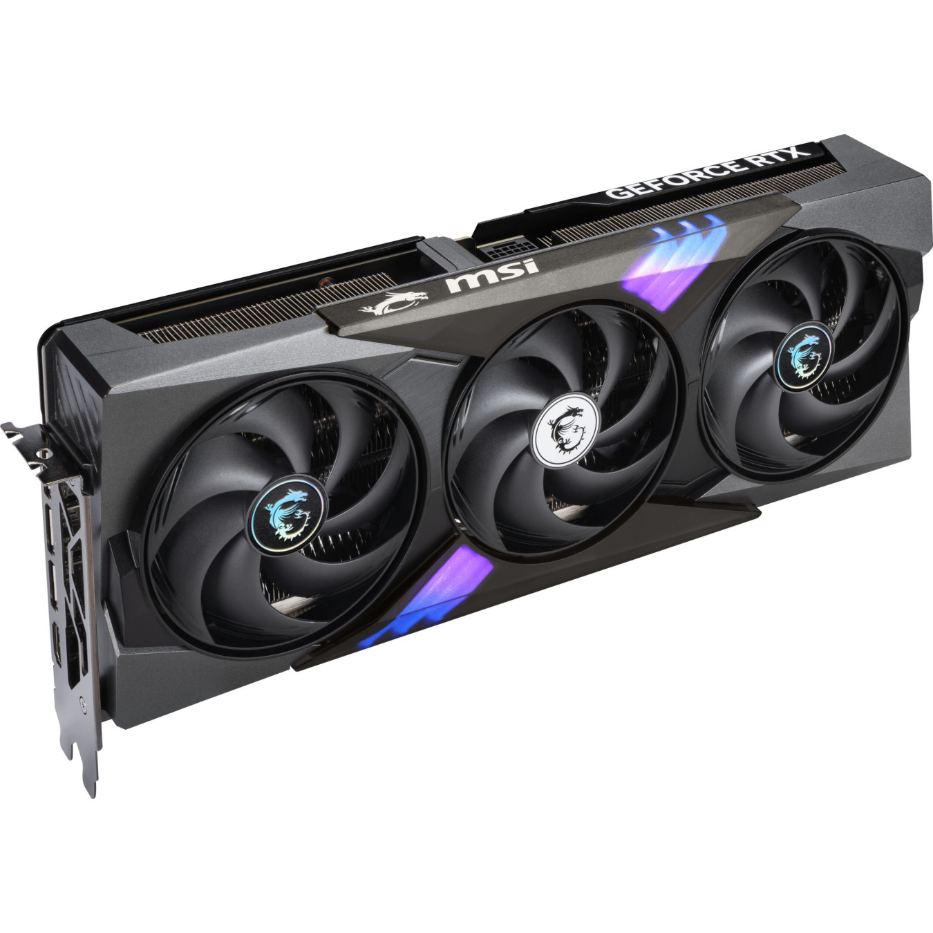 MSI GeForce RTX 5080 GAMING TRIO OC - 16GB GDDR7, Boost 2700 MHz, Black, 3-Fan — Buy in Cyprus with Fast Delivery