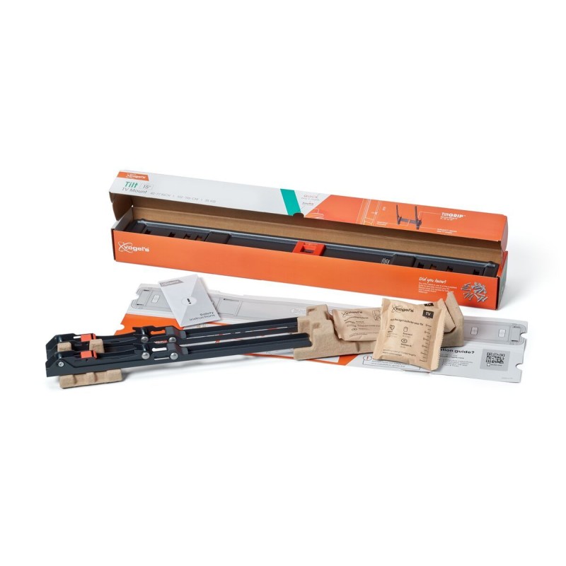 Buy Vogels TV Wall Mount 40-77'' Black - TVM1613 - Tilt in Cyprus, Nicosia, Limassol, Larnaka, Pafos