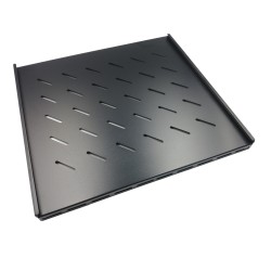 Buy DigitMX NETPRO Heavy Duty Shelf - NP-CS50HD - 1U 500mm up to 100kg in Cyprus, Nicosia, Limassol, Larnaka, Pafos