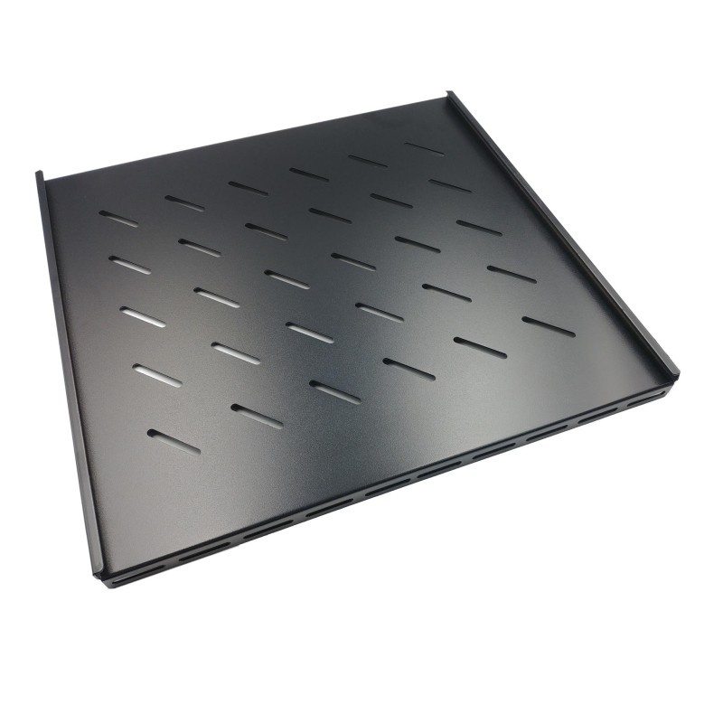 Buy DigitMX NETPRO Heavy Duty Shelf - NP-CS50HD - 1U 500mm up to 100kg in Cyprus, Nicosia, Limassol, Larnaka, Pafos