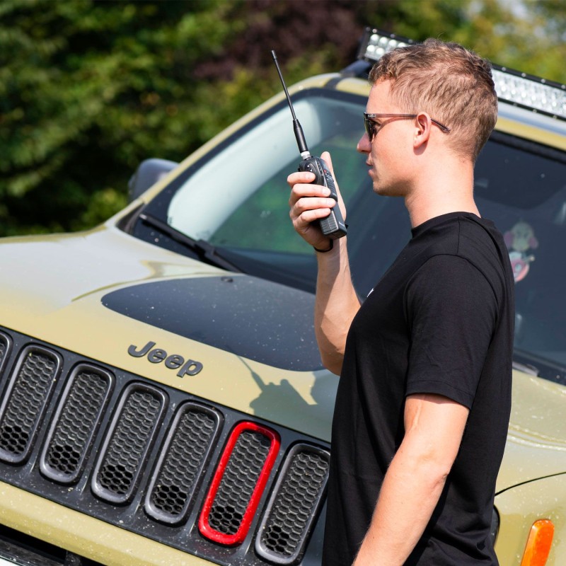 Buy Midland Alan Handheld Radio Transceiver - 42DS - AM FM in Cyprus, Nicosia, Limassol, Larnaka, Pafos