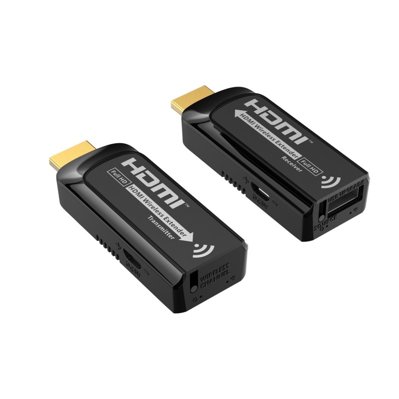 Buy Lenkeng HDMI Wireless Extender 1080p Mini 20m - LKV433mini - HDMI, Wireless ... in Cyprus, Nicosia, Limassol, Larnaka, Pafos