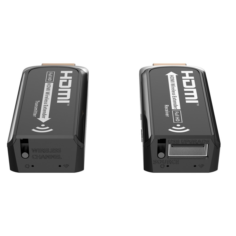 Buy Lenkeng HDMI Wireless Extender 1080p Mini 20m - LKV433mini - HDMI, Wireless ... in Cyprus, Nicosia, Limassol, Larnaka, Pafos