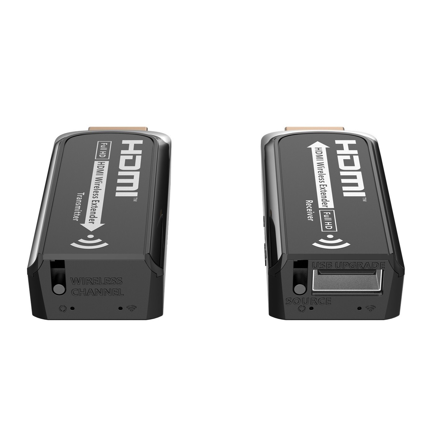 Lenkeng HDMI Wireless Extender 1080p Mini 20m - LKV433mini - HDMI, Wireless Extender, 1080p, Mini, 20m