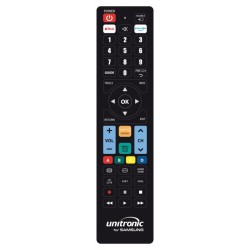 Buy Unitronic TV Replacement Remote Control - Samsung in Cyprus, Nicosia, Limassol, Larnaka, Pafos