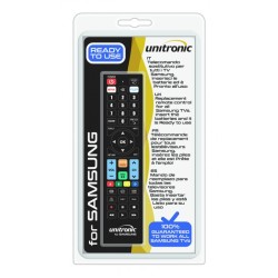 Buy Unitronic TV Replacement Remote Control - Samsung in Cyprus, Nicosia, Limassol, Larnaka, Pafos