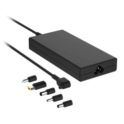 Buy Innergie Laptop Power Adapter - 180G - 180W UK with 5 Laptop Tips in Cyprus, Nicosia, Limassol, Larnaka, Pafos