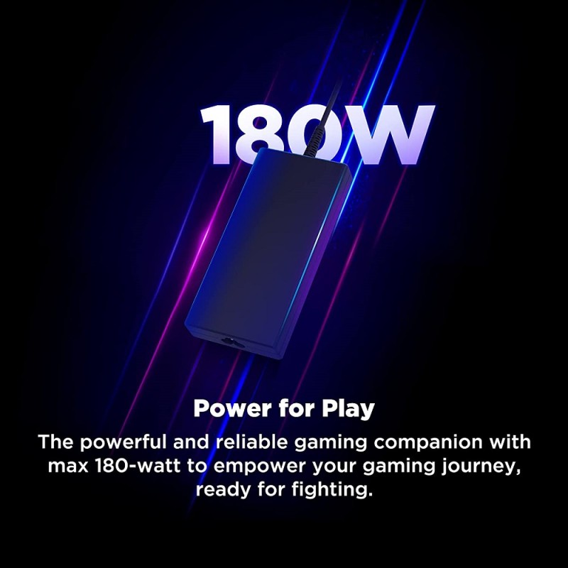 Buy Innergie Laptop Power Adapter - 180G - 180W UK with 5 Laptop Tips in Cyprus, Nicosia, Limassol, Larnaka, Pafos