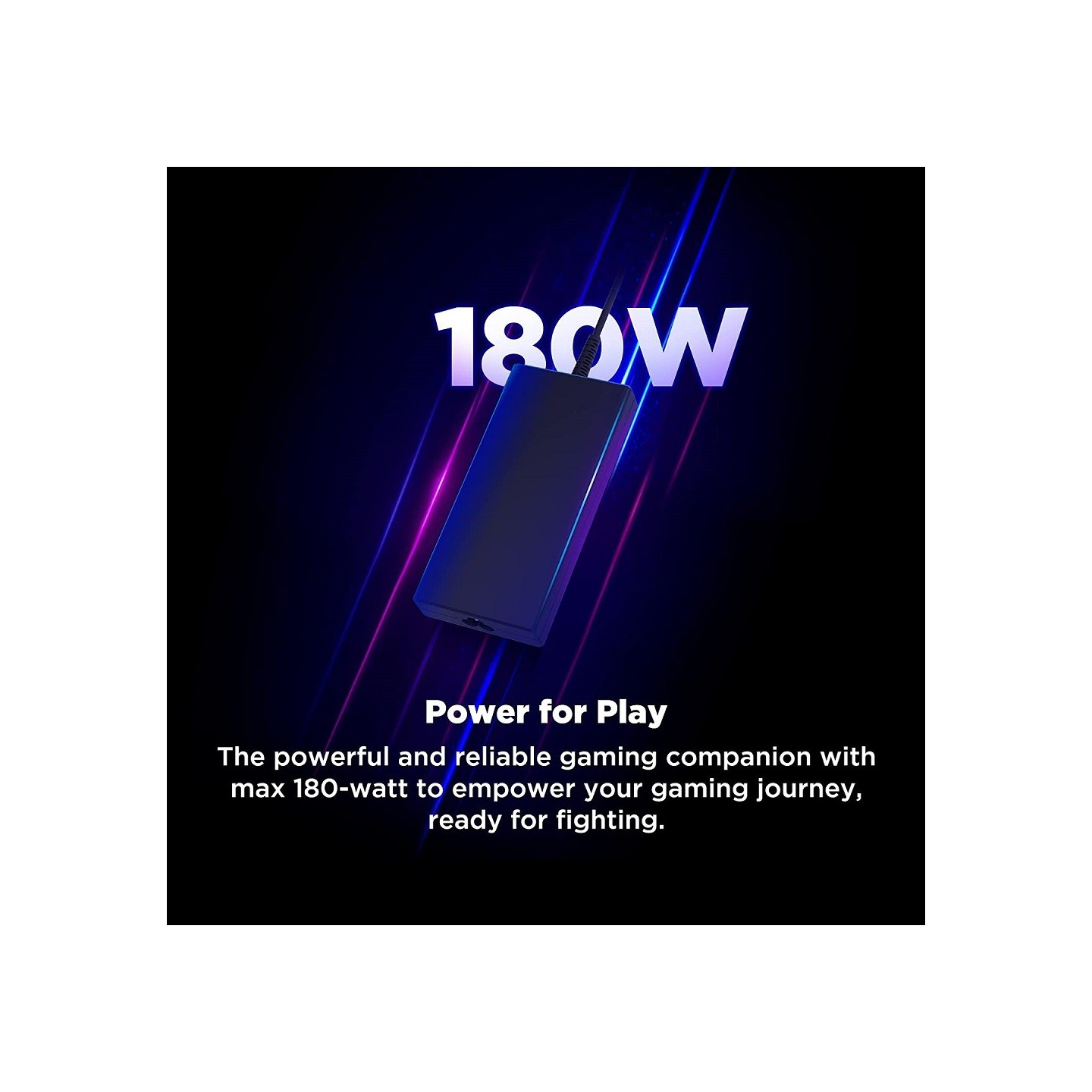 Innergie Laptop Power Adapter - 180G - 180W UK with 5 Laptop Tips — Buy in Cyprus with Fast Delivery