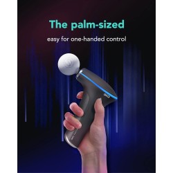 Buy SKG Body Gun Massager - F5-EN - Mini Grey in Cyprus, Nicosia, Limassol, Larnaka, Pafos