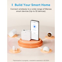 Buy Meross HomeKit Smart Wi-Fi Hub - MSH450MA(EU) - HomeKit in Cyprus, Nicosia, Limassol, Larnaka, Pafos