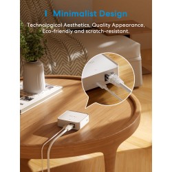 Buy Meross HomeKit Smart Wi-Fi Hub - MSH450MA(EU) - HomeKit in Cyprus, Nicosia, Limassol, Larnaka, Pafos