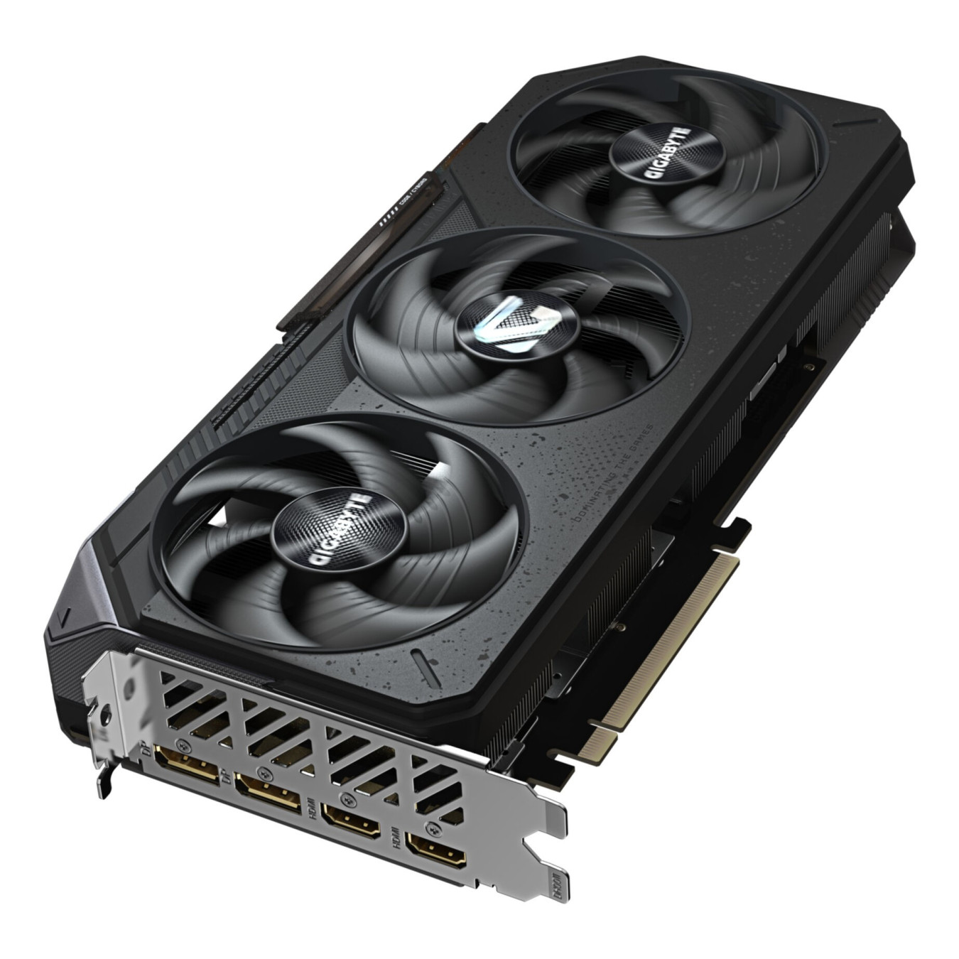 Gigabyte Radeon RX 9070 GAMING OC - 16GB GDDR6 - 2700 MHz - WINDFORCE 3X — Buy in Cyprus with Fast Delivery