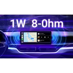 Buy MINIX Car Monitor Touch - CP89-HD - 8.9' HD 60fps Wi-Fi Bluetooth AUX Speake... in Cyprus, Nicosia, Limassol, Larnaka, Pafos