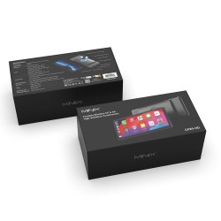 Buy MINIX Car Monitor Touch - CP89-HD - 8.9' HD 60fps Wi-Fi Bluetooth AUX Speake... in Cyprus, Nicosia, Limassol, Larnaka, Pafos