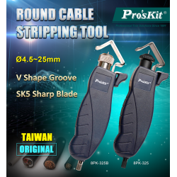 Buy Proskit Wire Slitting and Ringing Tool - 325B - 4.5-25mm 8PK in Cyprus, Nicosia, Limassol, Larnaka, Pafos