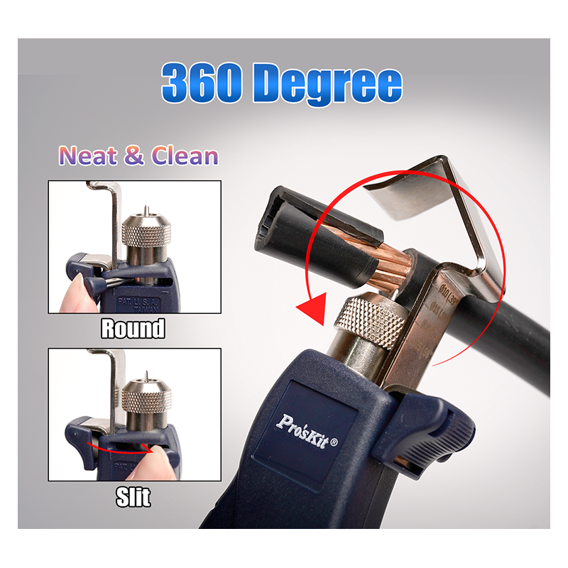 Buy Proskit Wire Slitting and Ringing Tool - 325B - 4.5-25mm 8PK in Cyprus, Nicosia, Limassol, Larnaka, Pafos