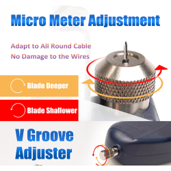 Buy Proskit Wire Slitting and Ringing Tool - 325B - 4.5-25mm 8PK in Cyprus, Nicosia, Limassol, Larnaka, Pafos