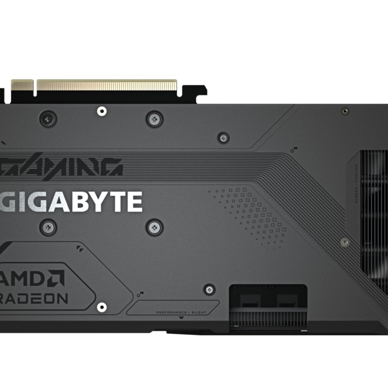 Gigabyte Radeon RX 9070 GAMING OC - 16GB GDDR6 - 2700 MHz - WINDFORCE 3X — Buy in Cyprus with Fast Delivery