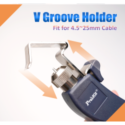 Buy Proskit Wire Slitting and Ringing Tool - 325B - 4.5-25mm 8PK in Cyprus, Nicosia, Limassol, Larnaka, Pafos