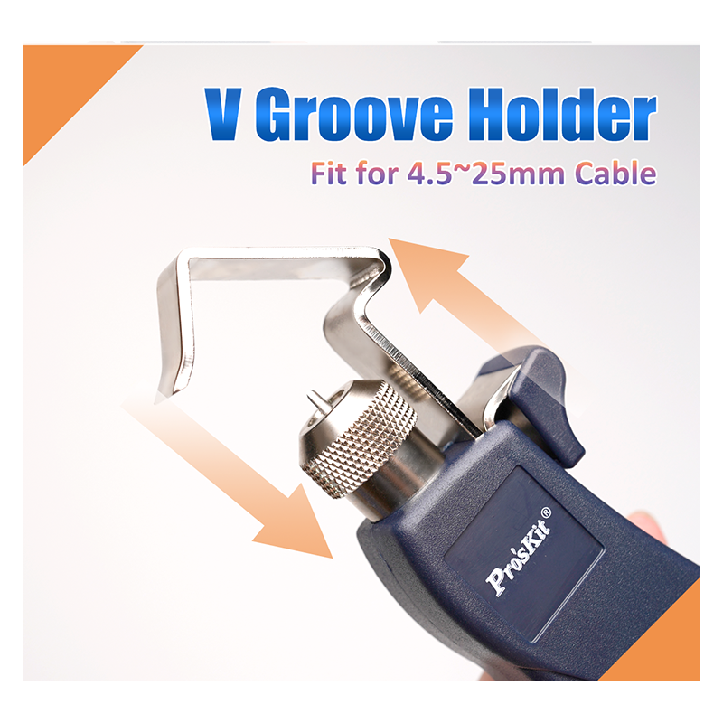 Buy Proskit Wire Slitting and Ringing Tool - 325B - 4.5-25mm 8PK in Cyprus, Nicosia, Limassol, Larnaka, Pafos