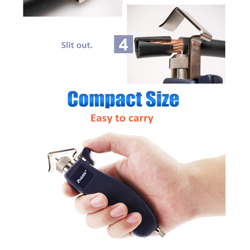 Buy Proskit Wire Slitting and Ringing Tool - 325B - 4.5-25mm 8PK in Cyprus, Nicosia, Limassol, Larnaka, Pafos