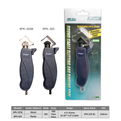 Buy Proskit Wire Slitting and Ringing Tool - 325B - 4.5-25mm 8PK in Cyprus, Nicosia, Limassol, Larnaka, Pafos