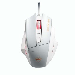 Buy Machenike Wired Gaming Mouse Gray - M3 - Wired Gaming Mouse Gray in Cyprus, Nicosia, Limassol, Larnaka, Pafos