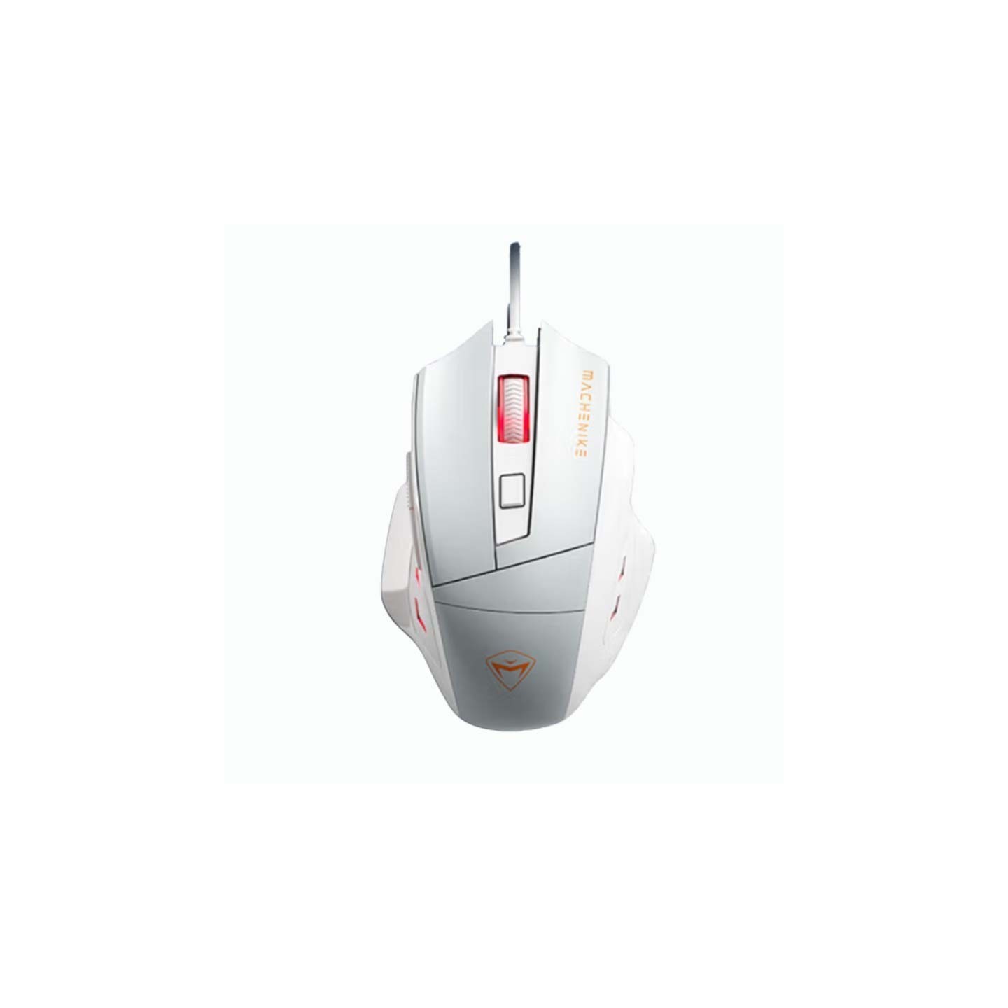 Machenike M3 Wired Gaming Mouse Gray (Boxed) — Buy in Cyprus with Fast Delivery