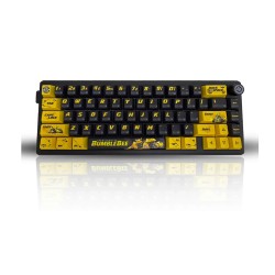 Buy Transformers Mechanical Keyboard - TF-GK02 - Trimode 2.4GHz-BT-USBC in Cyprus, Nicosia, Limassol, Larnaka, Pafos
