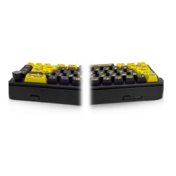 Buy Transformers Mechanical Keyboard - TF-GK02 - Trimode 2.4GHz-BT-USBC in Cyprus, Nicosia, Limassol, Larnaka, Pafos