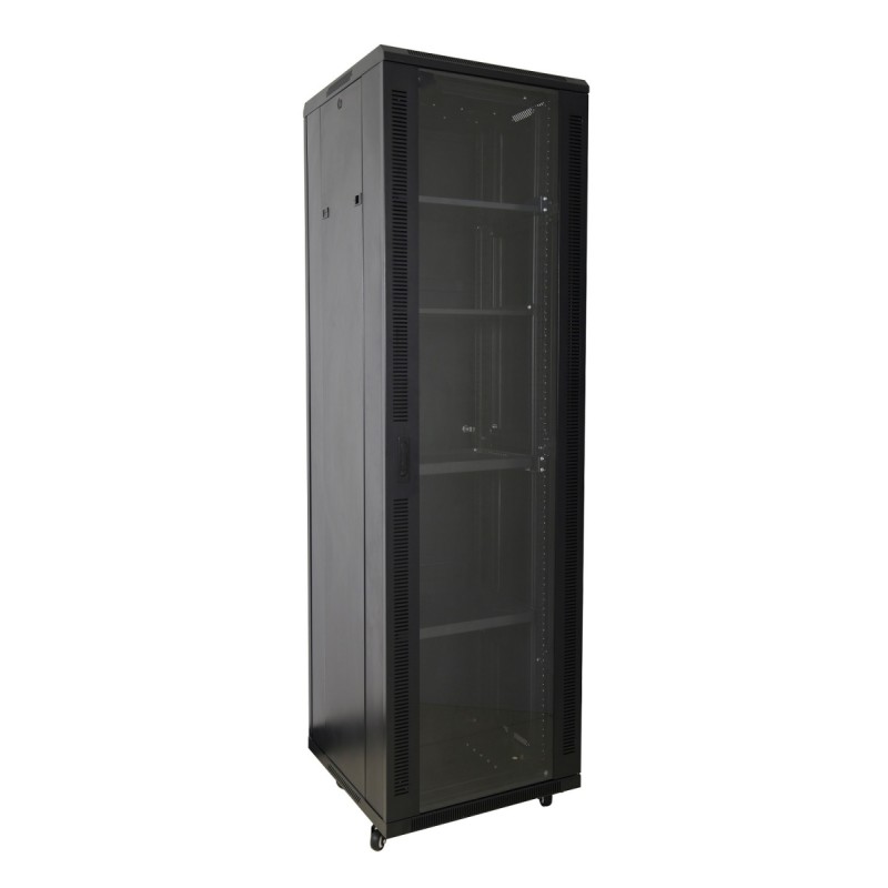 Buy DigitMX NETPRO - NP-C27U60 - 19'' Free Standing Cabinet 27U 60cm (Not Assemb... in Cyprus, Nicosia, Limassol, Larnaka, Pafos