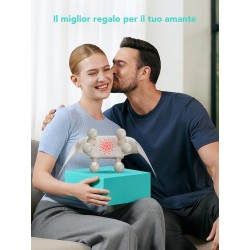 Buy SKG Neck & Shoulder Massager - H7-Ultra - with White Massage Heads in Cyprus, Nicosia, Limassol, Larnaka, Pafos