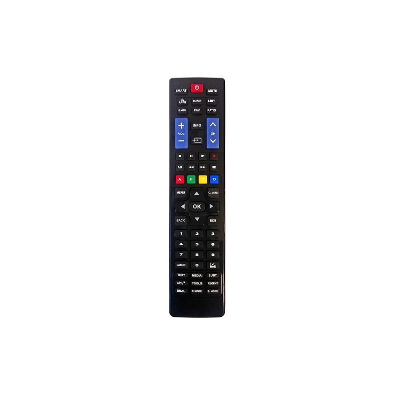Buy Superior Combined Smart LG SAMSUNG TV Replacement Remote Control - TV Replac... in Cyprus, Nicosia, Limassol, Larnaka, Pafos