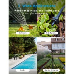 Buy Meross Homekit Smart Wi-Fi Sprinkler Timer - MST100HK-EU - Meross Homekit Sm... in Cyprus, Nicosia, Limassol, Larnaka, Pafos