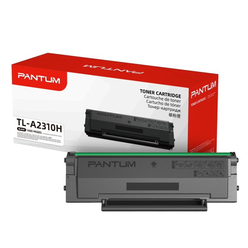 Buy Pantum Toner Cartridge - TL-A2310H - for 2300 Series 1600 pages in Cyprus, Nicosia, Limassol, Larnaka, Pafos