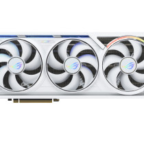 ASUS ROG Astral GeForce RTX 5080 OC - White, 16GB VRAM, Boost 2760 MHz — Buy in Cyprus with Fast Delivery