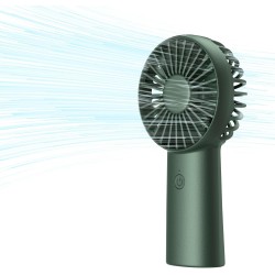 Buy Jisulife Portable Personal Fan - FA20X - Green in Cyprus, Nicosia, Limassol, Larnaka, Pafos