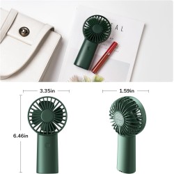 Buy Jisulife Portable Personal Fan - FA20X - Green in Cyprus, Nicosia, Limassol, Larnaka, Pafos