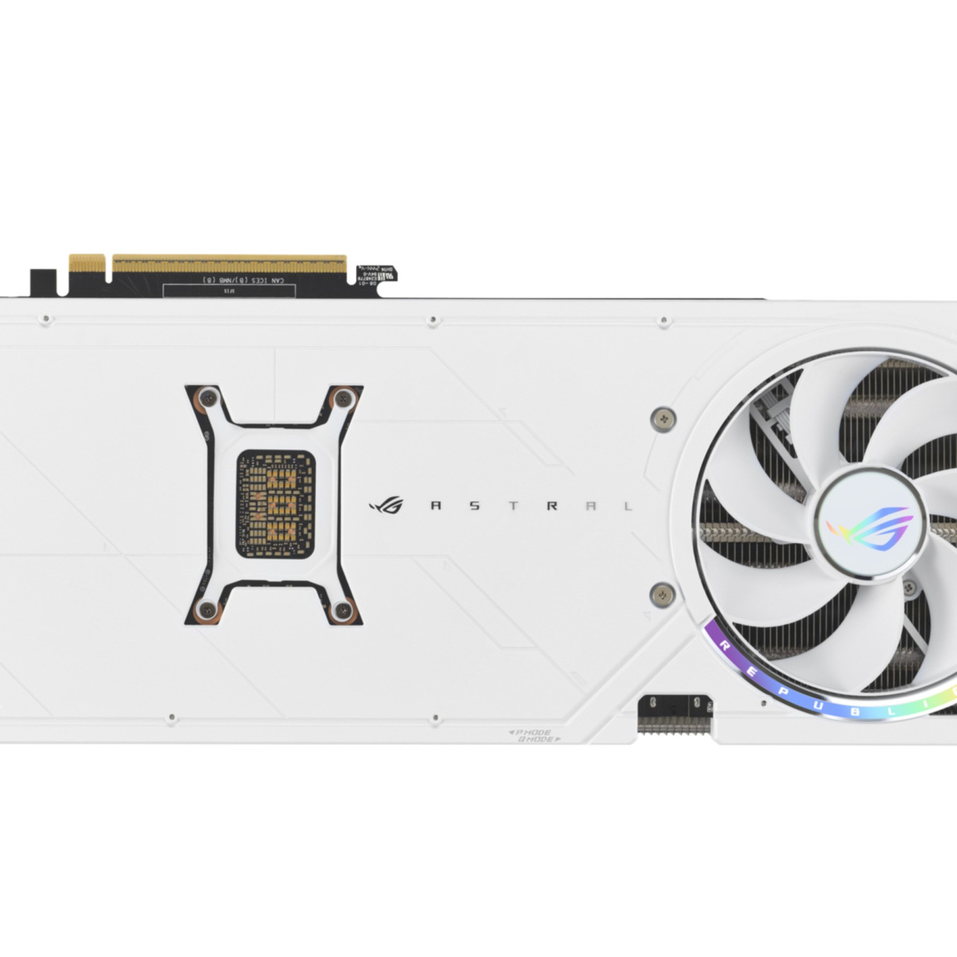 ASUS ROG Astral GeForce RTX 5080 OC - White, 16GB VRAM, Boost 2760 MHz — Buy in Cyprus with Fast Delivery