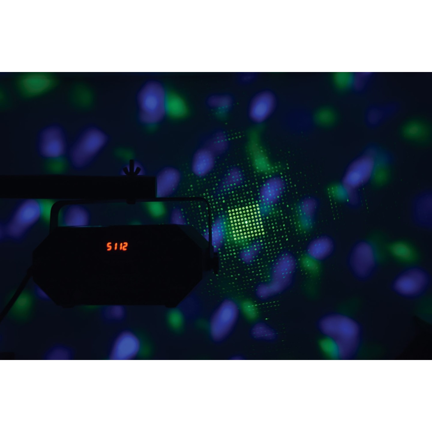 QTX Tetra Moonflower Ripple Strobe UV Laser - 151.608UK - Moonflower Ripple Strobe UV Laser — Buy in Cyprus with Fast Delivery