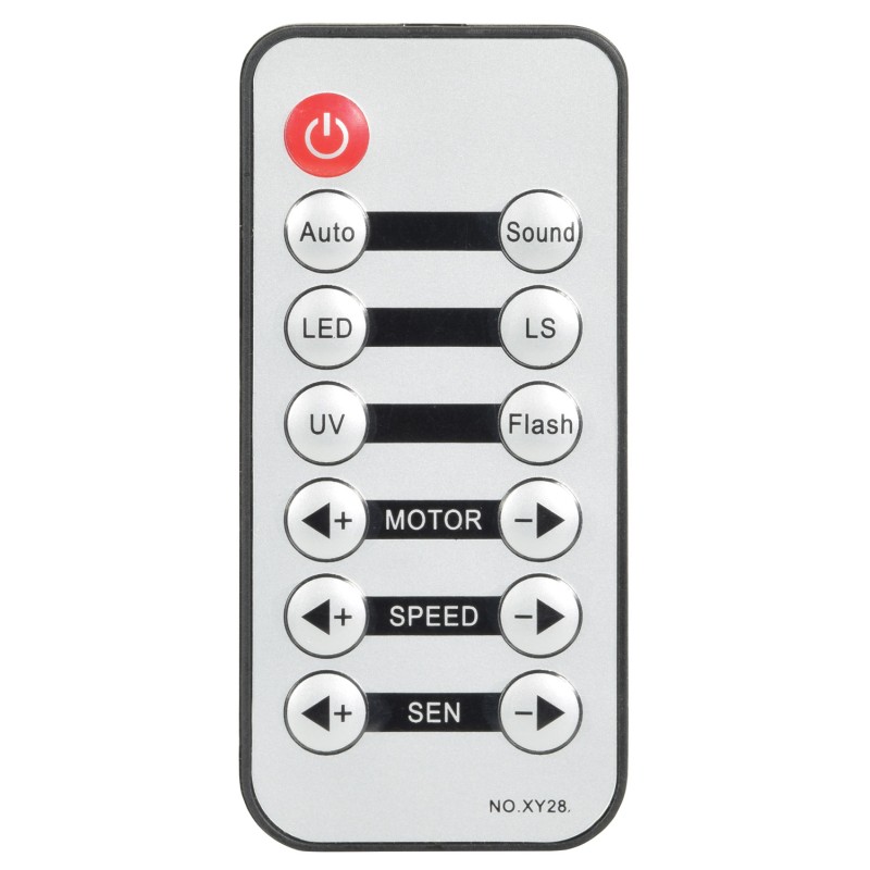 Buy QTX Tetra Moonflower Ripple Strobe UV Laser - 151.608UK - Moonflower Ripple ... in Cyprus, Nicosia, Limassol, Larnaka, Pafos