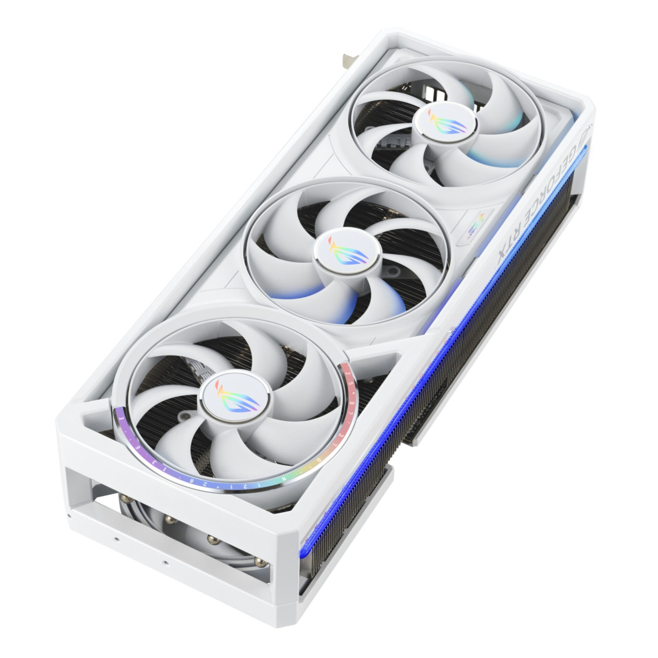 ASUS ROG Astral GeForce RTX 5080 OC - White, 16GB VRAM, Boost 2760 MHz — Buy in Cyprus with Fast Delivery