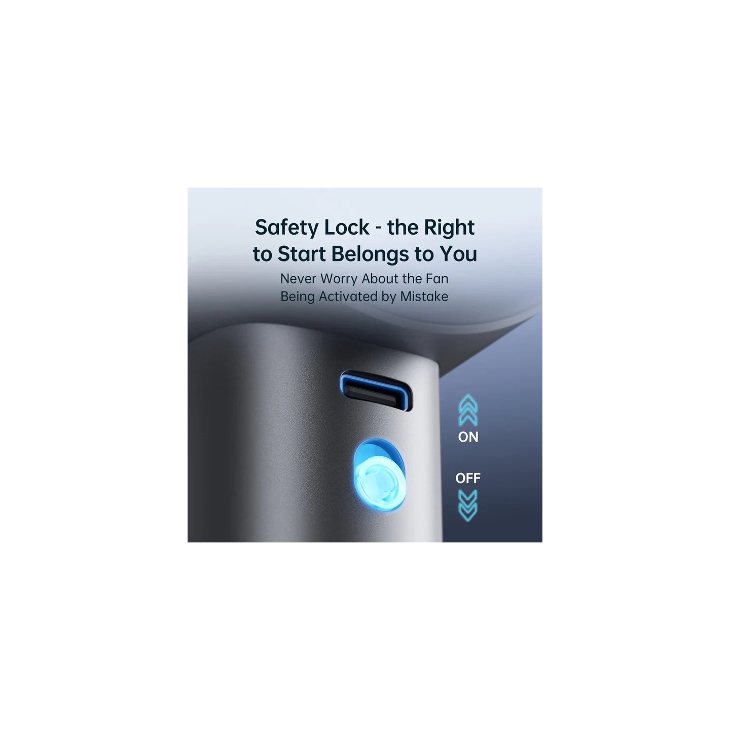 Jisulife Portable Personal Fan - Pro1 S - Black — Buy in Cyprus with Fast Delivery