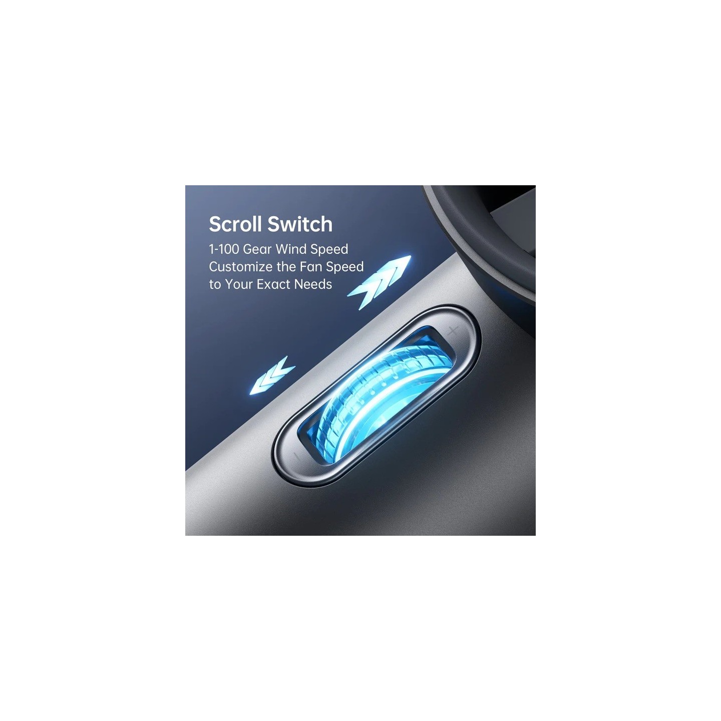 Jisulife Portable Personal Fan - Pro1 S - Black — Buy in Cyprus with Fast Delivery