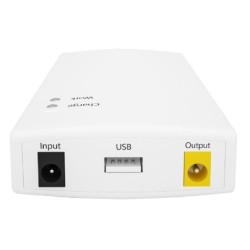 Buy SKB Mini UPS Power Safe Lite - 5V & 12V 7800mAh 30W in Cyprus, Nicosia, Limassol, Larnaka, Pafos